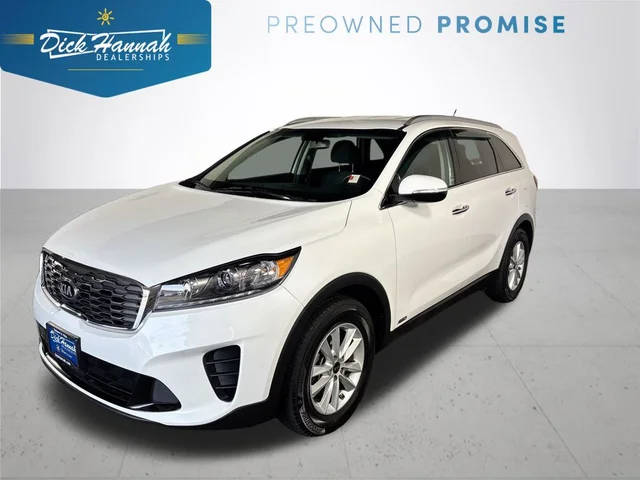 2020 Kia Sorento LX AWD photo