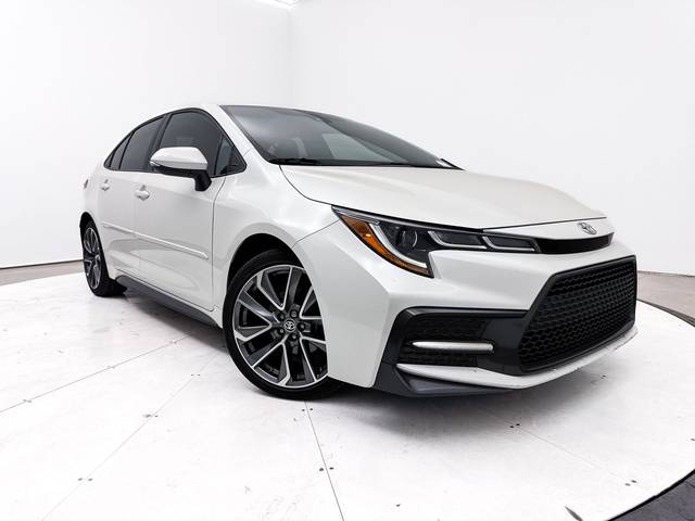 2020 Toyota Corolla SE FWD photo