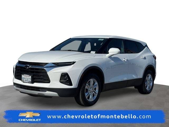 2020 Chevrolet Blazer LT FWD photo