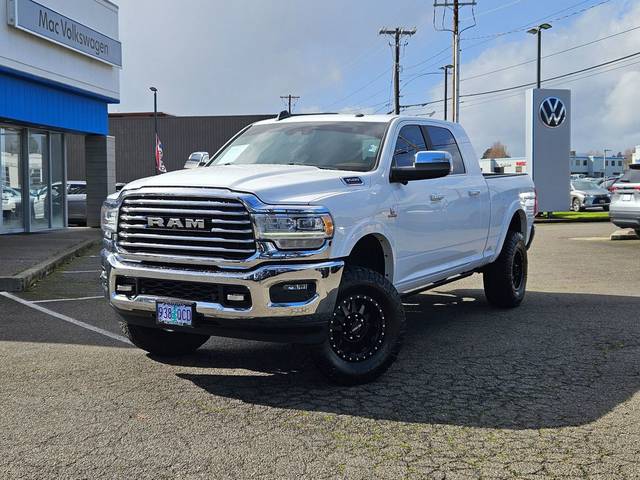 2020 Ram 3500 Longhorn 4WD photo