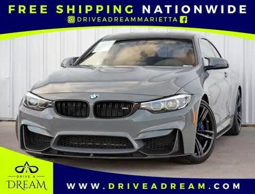 2020 BMW M4 RWD photo