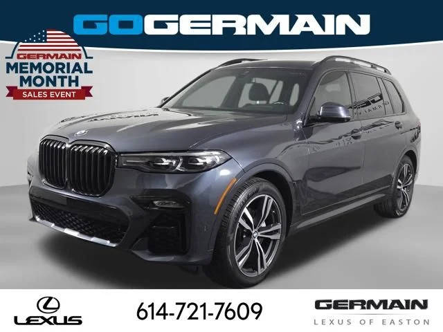2020 BMW X7 xDrive40i AWD photo