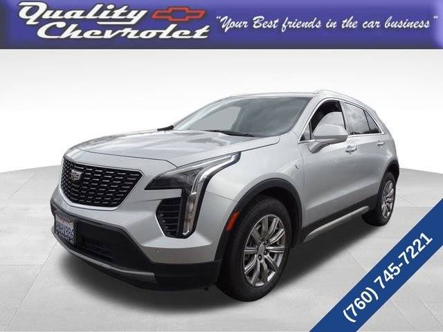 2020 Cadillac XT4 FWD Premium Luxury FWD photo