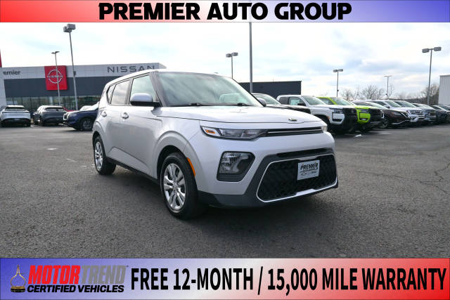 2020 Kia Soul LX FWD photo