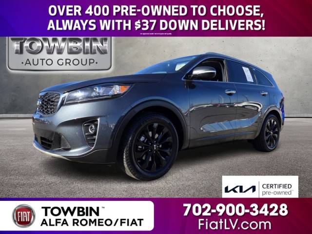 2020 Kia Sorento EX V6 FWD photo