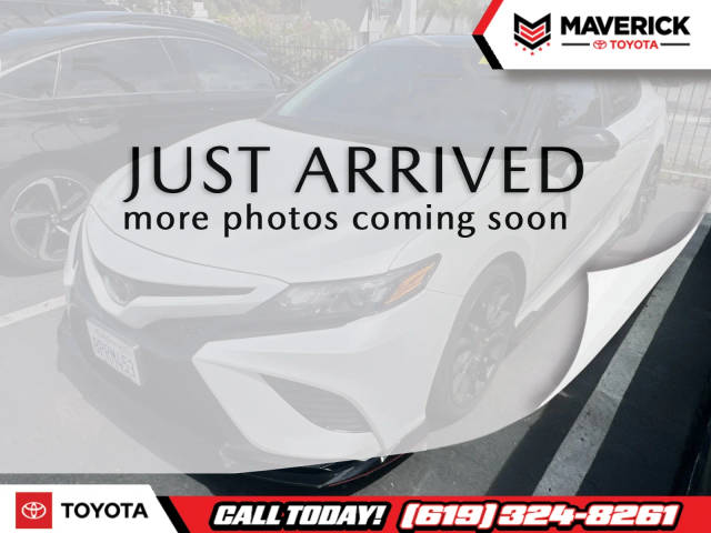 2020 Toyota Camry TRD V6 FWD photo