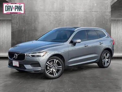 2020 Volvo XC60 Momentum AWD photo