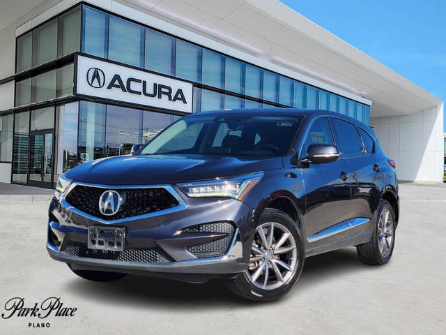 2020 Acura RDX w/Technology Pkg FWD photo