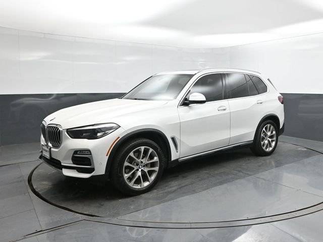 2020 BMW X5 sDrive40i RWD photo