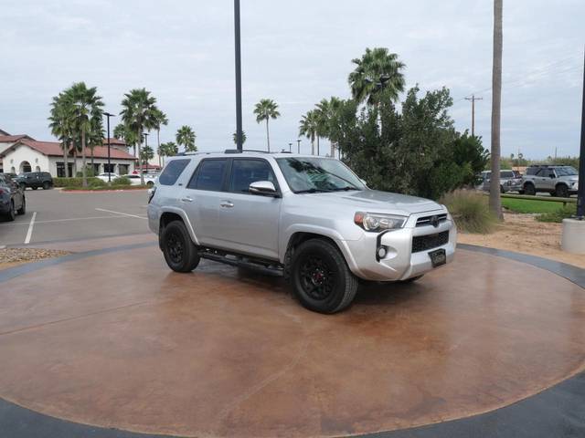 2020 Toyota 4Runner SR5 Premium RWD photo