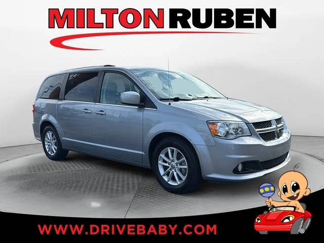 2019 Dodge Grand Caravan SXT FWD photo