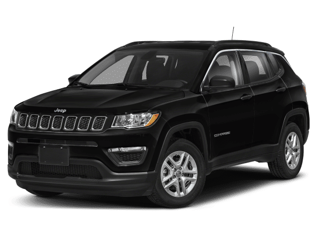 2020 Jeep Compass Latitude w/Sun/Safety Pkg 4WD photo