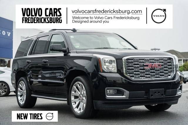 2018 GMC Yukon Denali 4WD photo