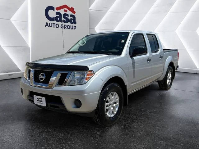 2019 Nissan Frontier SV RWD photo