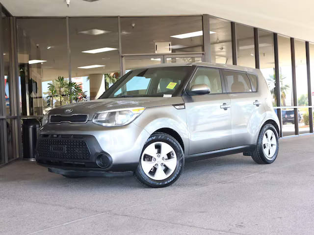 2016 Kia Soul Base FWD photo