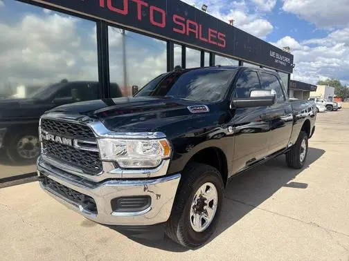 2020 Ram 2500 Tradesman 4WD photo