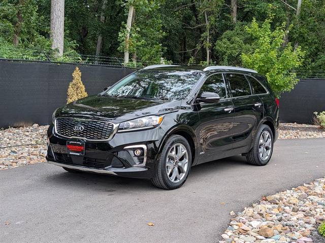 2020 Kia Sorento SX V6 AWD photo