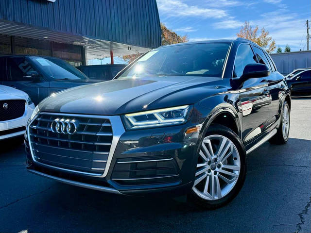 2019 Audi Q5 Premium Plus AWD photo
