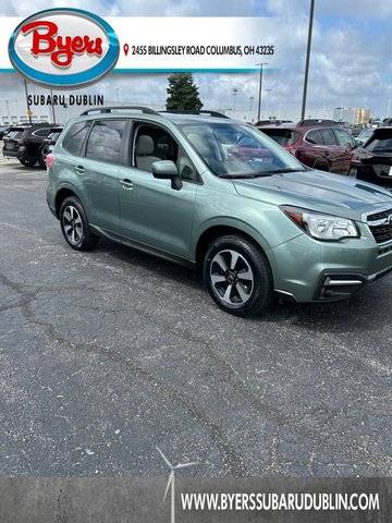 2017 Subaru Forester Premium AWD photo