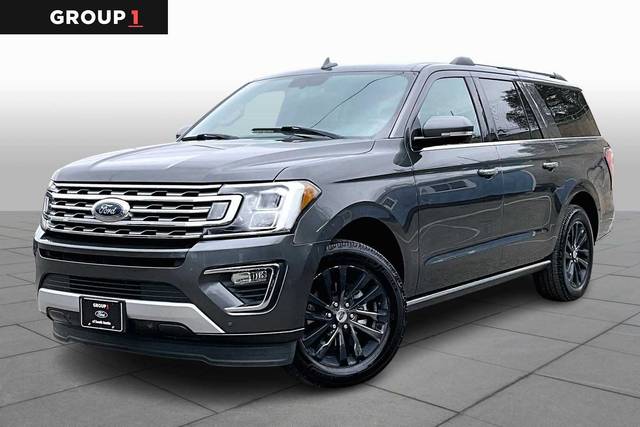 2019 Ford Expedition Max Limited RWD photo