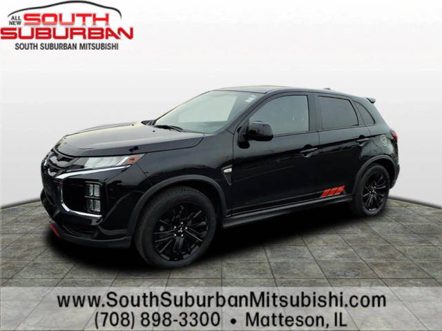 2020 Mitsubishi Outlander Sport Black Edition 2.0 4WD photo