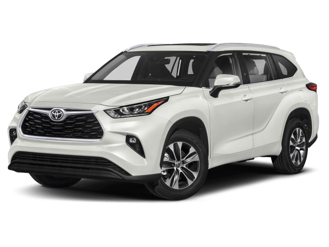 2020 Toyota Highlander XLE FWD photo