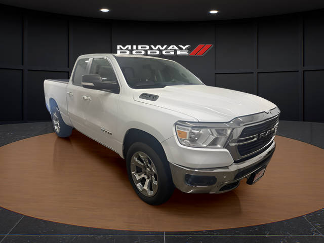 2020 Ram 1500 Big Horn 4WD photo