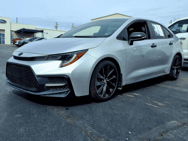 2020 Toyota Corolla SE FWD photo