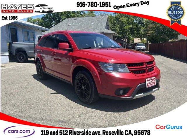 2019 Dodge Journey GT AWD photo