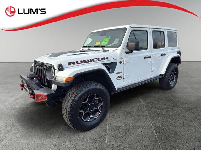 2020 Jeep Wrangler Unlimited Recon 4WD photo