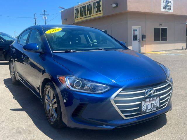 2018 Hyundai Elantra SEL FWD photo