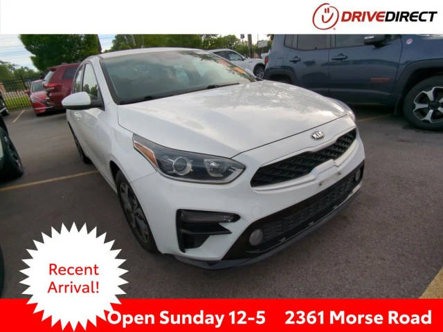 2020 Kia Forte LXS FWD photo