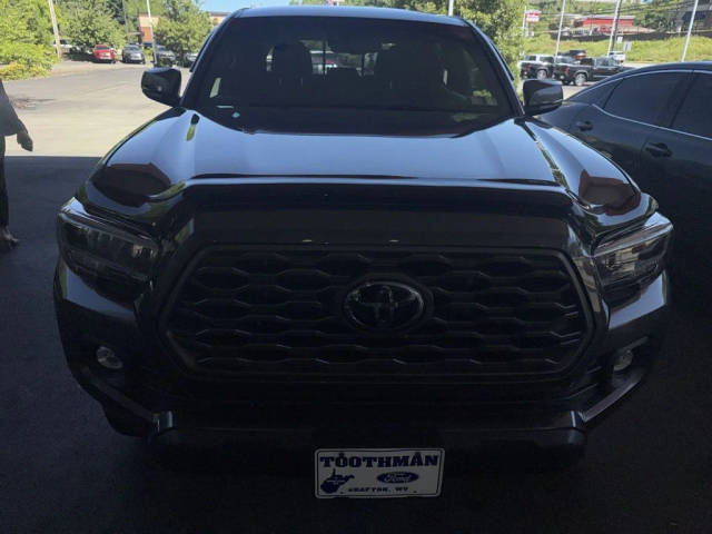 2020 Toyota Tacoma TRD Off Road 4WD photo
