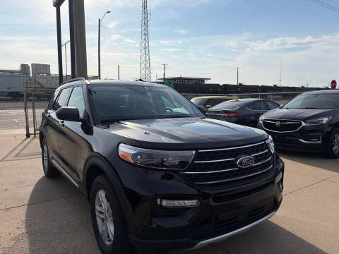 2020 Ford Explorer XLT 4WD photo