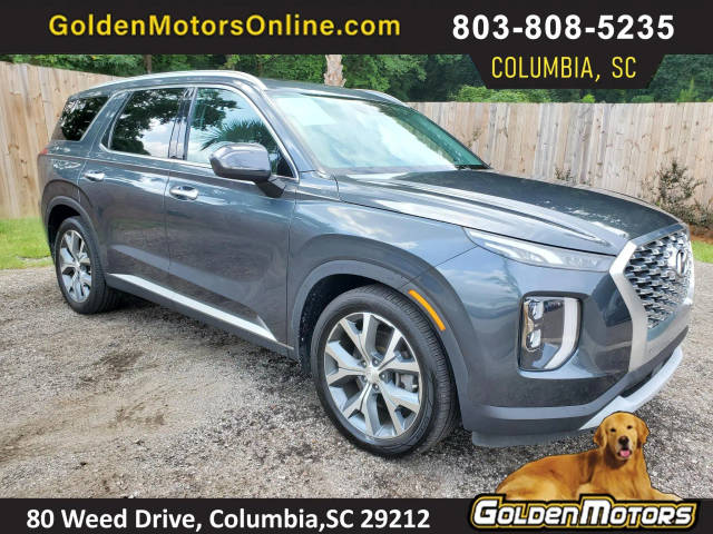 2020 Hyundai Palisade SEL AWD photo
