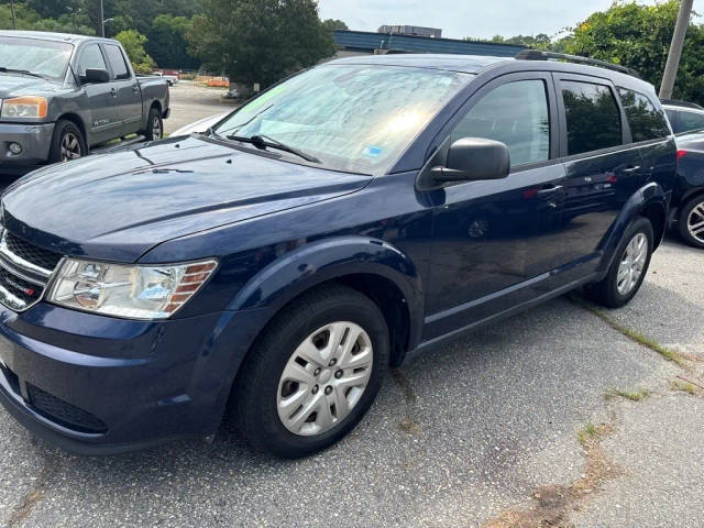 2020 Dodge Journey SE Value FWD photo
