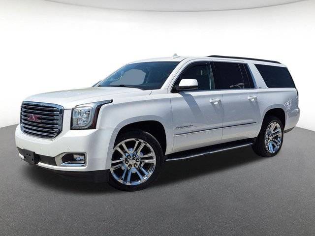 2020 GMC Yukon XL SLT 4WD photo