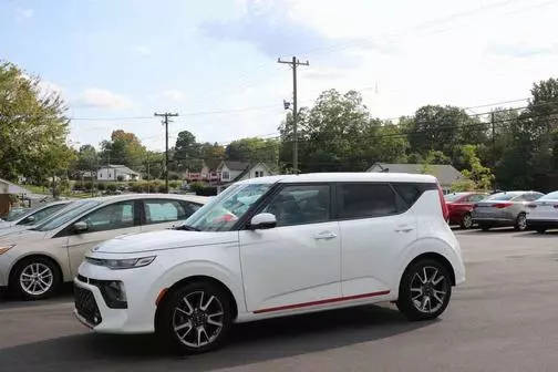 2020 Kia Soul GT-Line FWD photo