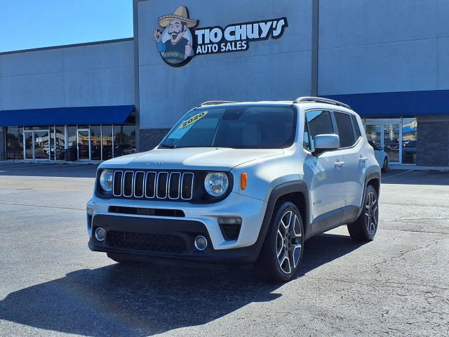 2020 Jeep Renegade Latitude FWD photo