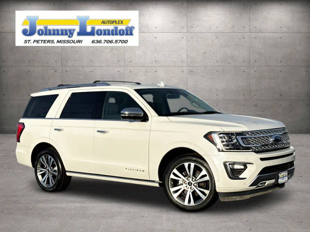 2020 Ford Expedition Platinum 4WD photo