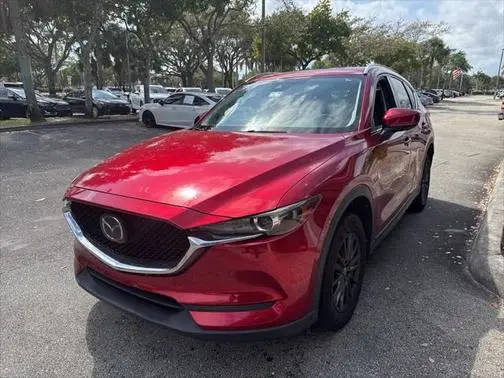 2020 Mazda CX-5 Touring FWD photo