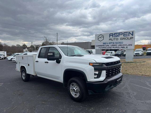 2020 Chevrolet Silverado 2500HD Work Truck RWD photo