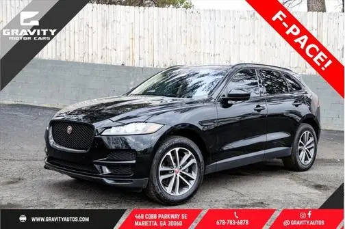 2020 Jaguar F-Pace 25t Premium AWD photo