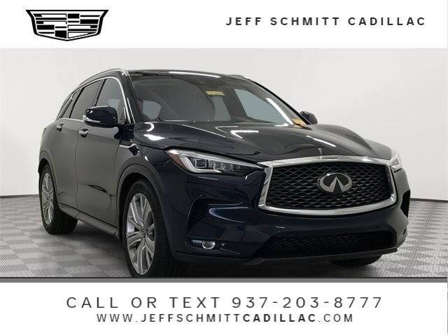 2020 Infiniti QX50 SENSORY AWD photo