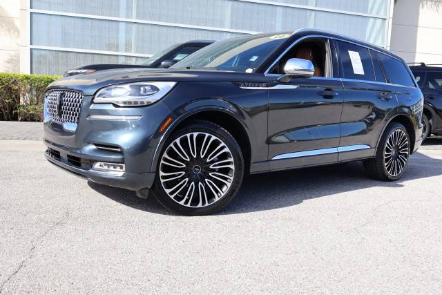 2020 Lincoln Aviator Black Label AWD photo