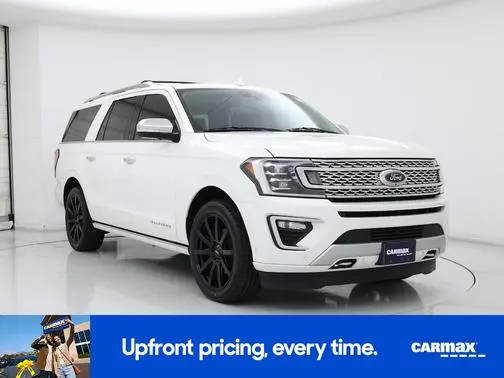 2020 Ford Expedition Max Platinum 4WD photo