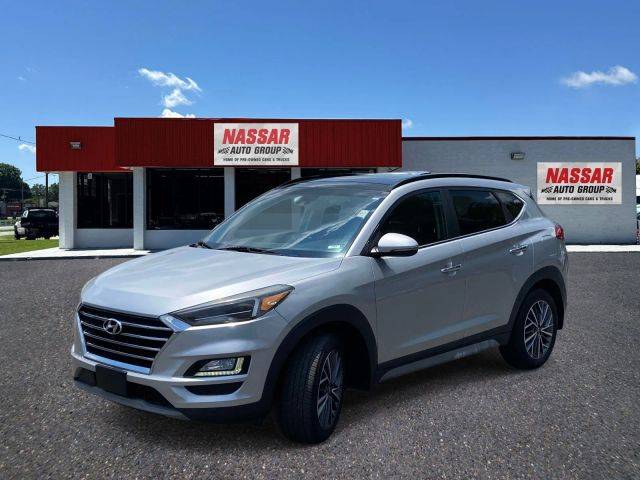 2020 Hyundai Tucson Ultimate AWD photo