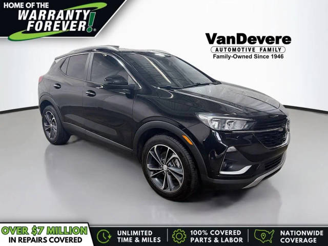 2020 Buick Encore GX Select FWD photo