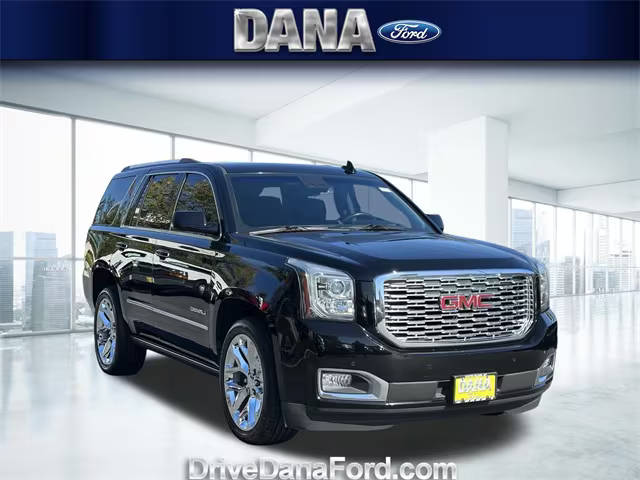 2020 GMC Yukon Denali 4WD photo