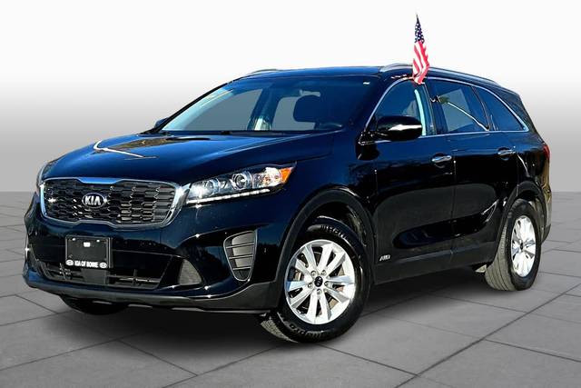 2020 Kia Sorento LX AWD photo